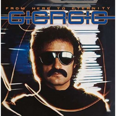 GIORGIO MORODER - From Here To Eternity (LP)
