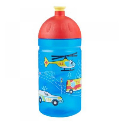 Zdavá Láhev Záchranáří 500ml