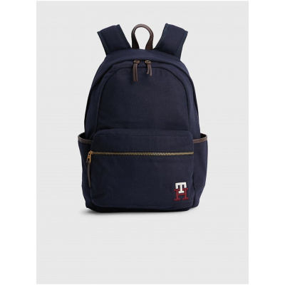 tommy hilfiger batoh tmave modry – Heureka.cz