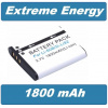 TopTechnology Baterie Olympus Li-50B, Pentax D-Li92, Ricoh DB-100 1800mAh Li-Ion 3,7V neoriginální