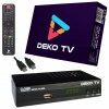 DVB-T2 tuner DekoTV H.265 PRO