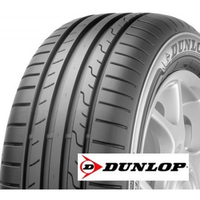 Pneumatiky DUNLOP sport bluresponse 195/55 R16 91V TL XL, letní pneu, osobní a SUV