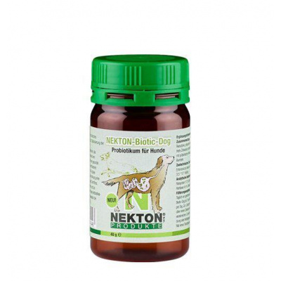 NEKTON Biotic Dog - probiotika pro psy 40g