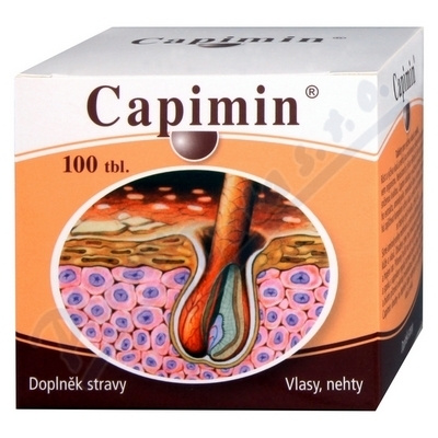 Agrobac Capimin 100 tablet