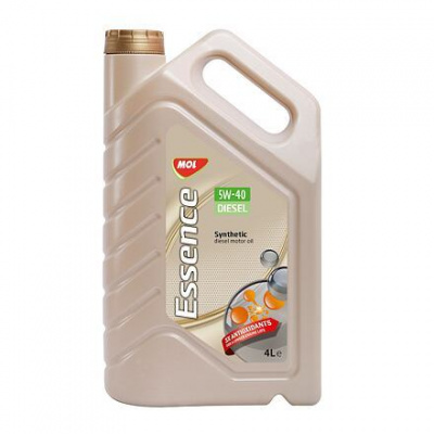 MOL Essence Diesel 5W-40 4x4L