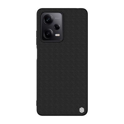 Pouzdro Nillkin Textured Hard Case Xiaomi Redmi Note 12 5G/Poco X5 Pro 5G černé