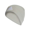 ADIDAS-LOGO BEANIE CUF WONSIL/WHITE Modrá 56/57cm