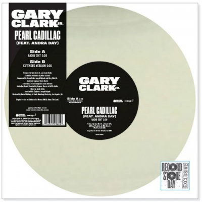 Clark Gary Jr.: Pearl Cadillac - LP