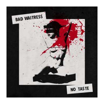 CD Bad Waitress: No Taste