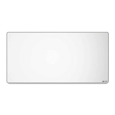 Glorious PC Gaming Mouse Pad White 3XL Extended