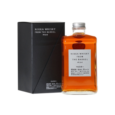 Nikka Whisky From The Barrel 51,4% 0,5 l (karton)