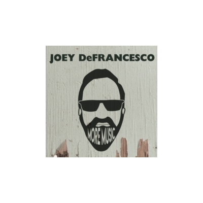 More Music (Joey DeFrancesco) (CD / Album)