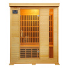 HEALTHLAND DeLUXE 3003 CARBON INFRASAUNA