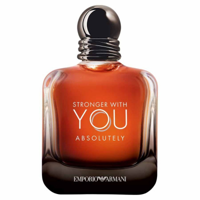 Armani Emporio Stronger With You Absolutely parfém pánský 100 ml