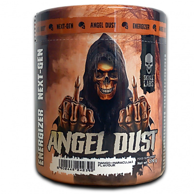 Skull Labs Angel Dust 270 g orange mango