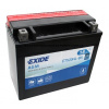 Motobaterie Exide Bike AGM 18Ah, 12V, ETX20HL-BS