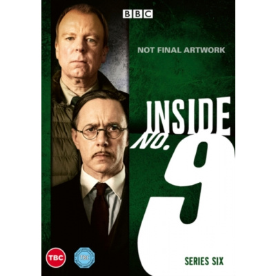 Inside No. 9 Series 6 (DVD)