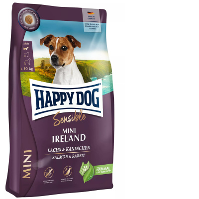 Happy Dog MINI SENSIBLE Ireland 10 kg