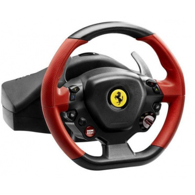 Volant Thrustmaster Ferrari 458 Spider Racing Wheel pro XBOX ONE (4460105)