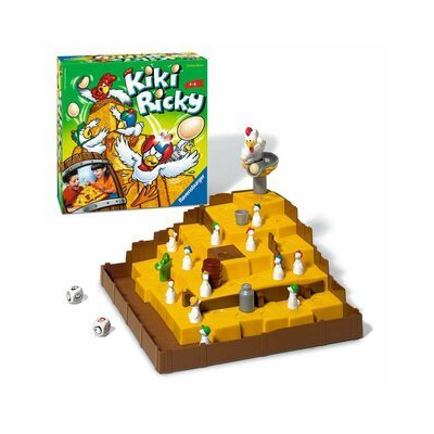 Ravensburger Kohout Kiki Ricky