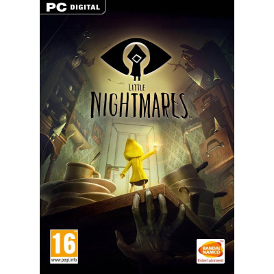 Hra na PC Little Nightmares (PC) DIGITAL + BONUS! (285951)