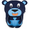 Affenzahn Small Friend Bobo Bear - blue