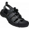 Keen Men's Newport H2 Sandal Black/Slate Grey 41 Pánské outdoorové boty