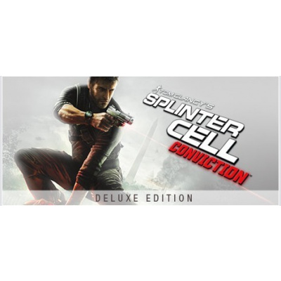 Tom Clancy’s Splinter Cell: Conviction (Deluxe Edition)