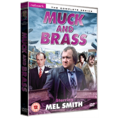 Muck And Brass - The Complete Series DVD