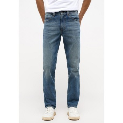 MUSTANG MUSTANG pánské jeans Tramper SLIM Straight 1006744-5000-582 - EU 36/30 | UK 36/30 , DOPRAVA ZDARMA