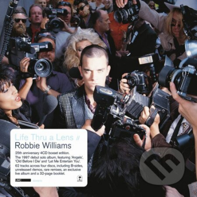 Robbie Williams: Life Thru A Lens / 25th Anniversary Ltd. - Robbie Williams