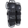 Kolenní chrániče na motocykl, čtyřkolku FOX TITAN SPORT KNEE/SHIN GRD, CE Black