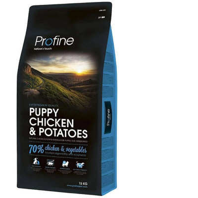 Profine Puppy Chicken & Potato 15 kg