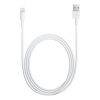 Datový kabel Apple MD818 pro iPhone 5 5S SE 6 6 Plus iPad mini White bílý