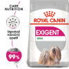 ROYAL CANIN Mini Exigent Hmotnost (g/kg): 1kg Granule pro mlsné malé psy