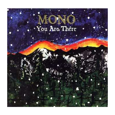 2LP Mono: You Are There