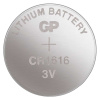 GP Baterie knoflíková LITHIUM CR1616 16x16 3V blistr 1ks