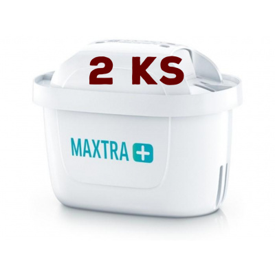 Brita Maxtra Plus Pure Performance filtr 2ks