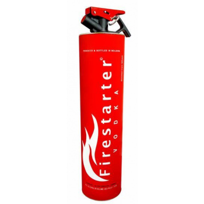 Firestarter Vodka 40% 0,7 l (holá láhev)