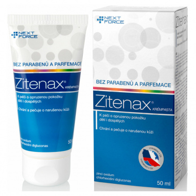 NextForce Zitenax krémpasta 50 ml