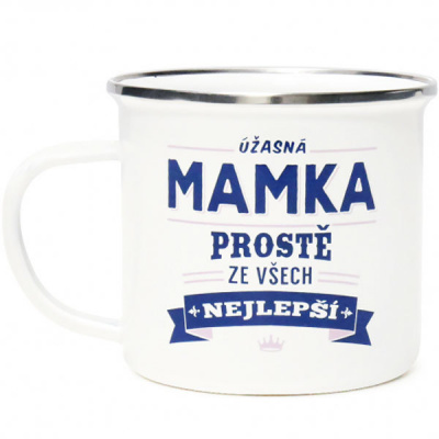 plechový hrnek 500 ml – Heureka.cz