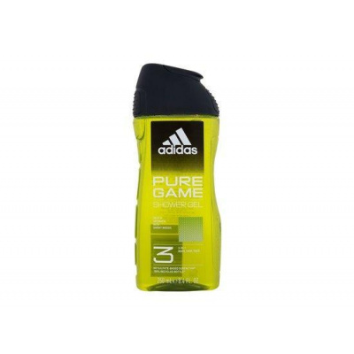Sprchový gel Adidas - Pure Game 250 ml