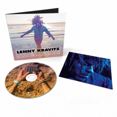 Kravitz Lenny: Raise Vibration: CD