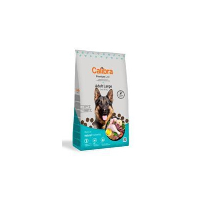 Calibra Dog Premium Line Adult Large 12+3 kg