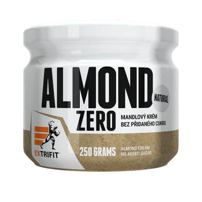 Extrifit Almond Zero natural 250 g