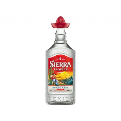 Sierra Tequila Blanco 0,7 L 38 %