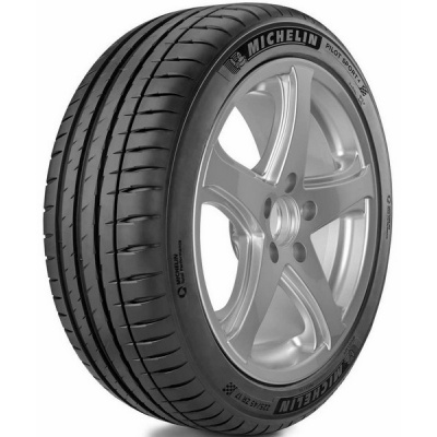 MICHELIN PILOT SPORT 4 215/40 ZR 18 89 Y TL - letní pneu pneumatika pneumatiky osobní