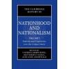 Cambridge History of Nationhood and Nationalism: Volume 1, Patterns and Trajectories over the Longue Duree