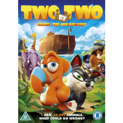 Two By Two (Toby Genkel;Sean McCormack;) (DVD)