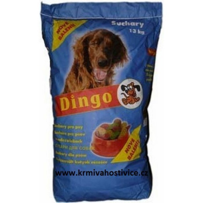 Dingo suchary standart 13kg